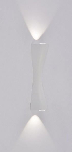 Накладной светильник Arte Lamp Tegmine A2696AP-10WH в Салехарде - salekhard.ok-mebel.com | фото 2