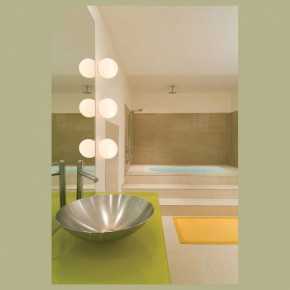 Накладной светильник Artemide  0112010A в Салехарде - salekhard.ok-mebel.com | фото 4