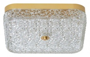 Накладной светильник Arti Lampadari Viro Viro L 1.13.36x36 G в Салехарде - salekhard.ok-mebel.com | фото