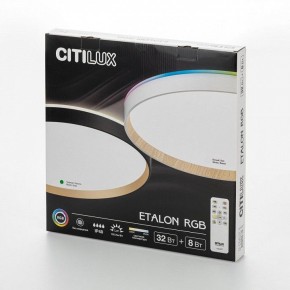 Накладной светильник Citilux ETALON CL750401R в Салехарде - salekhard.ok-mebel.com | фото 10