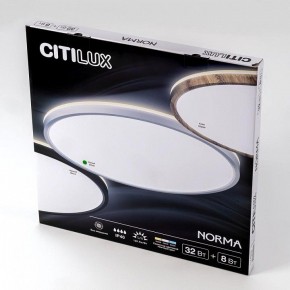Накладной светильник Citilux Norma CL748400 в Салехарде - salekhard.ok-mebel.com | фото 8