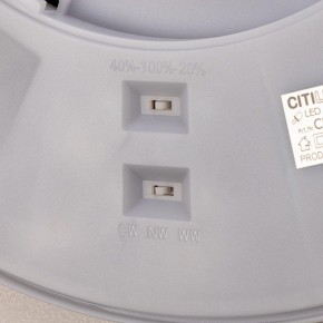Накладной светильник Citilux Norma CL748501 в Салехарде - salekhard.ok-mebel.com | фото 12