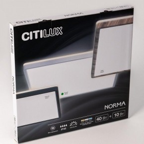 Накладной светильник Citilux Norma CL748K400 в Салехарде - salekhard.ok-mebel.com | фото 8