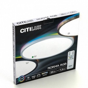Накладной светильник Citilux Norma CL749320 в Салехарде - salekhard.ok-mebel.com | фото 9