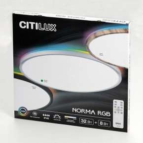 Накладной светильник Citilux NORMA CL749400 в Салехарде - salekhard.ok-mebel.com | фото 15