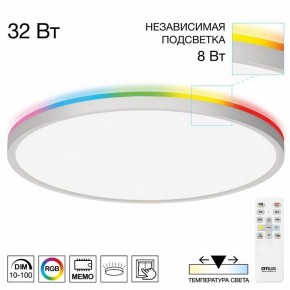 Накладной светильник Citilux NORMA CL749400 в Салехарде - salekhard.ok-mebel.com | фото 2