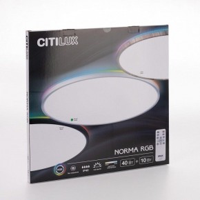 Накладной светильник Citilux NORMA CL749500 в Салехарде - salekhard.ok-mebel.com | фото 8