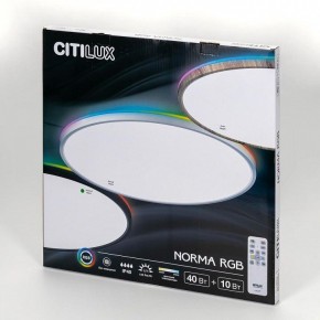 Накладной светильник Citilux NORMA CL749501 в Салехарде - salekhard.ok-mebel.com | фото 8