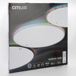 Накладной светильник Citilux NORMA CL749601 в Салехарде - salekhard.ok-mebel.com | фото 8
