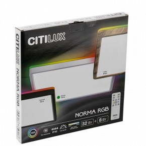 Накладной светильник Citilux Norma CL749K300 в Салехарде - salekhard.ok-mebel.com | фото 5