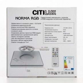 Накладной светильник Citilux Norma CL749K301 в Салехарде - salekhard.ok-mebel.com | фото 10