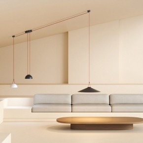 Накладной светильник Denkirs Belty Flow DK5668-BK в Салехарде - salekhard.ok-mebel.com | фото 4