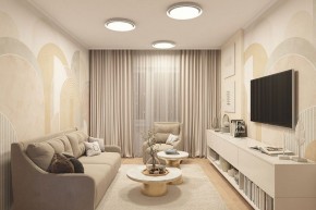 Накладной светильник Denkirs Cany DK6516-WH в Салехарде - salekhard.ok-mebel.com | фото 7