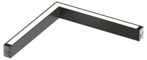 Накладной светильник Denkirs Denkirs Simple DK8114-BK в Салехарде - salekhard.ok-mebel.com | фото