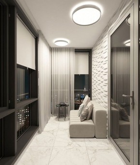 Накладной светильник Denkirs PLATO DK6511-WH/1 в Салехарде - salekhard.ok-mebel.com | фото 8