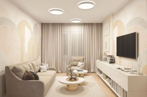 Накладной светильник Denkirs PLATO DK6511-WH/1 в Салехарде - salekhard.ok-mebel.com | фото 9