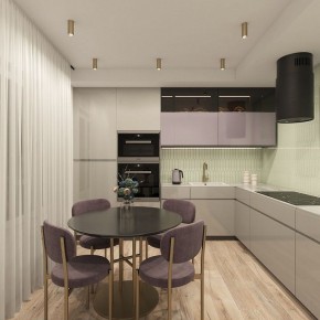 Накладной светильник Denkirs TUBE DK2051-SG в Салехарде - salekhard.ok-mebel.com | фото 3