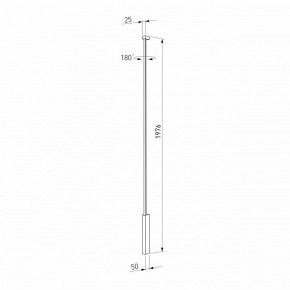 Накладной светильник Elektrostandard Alto 40134/LED в Салехарде - salekhard.ok-mebel.com | фото 5