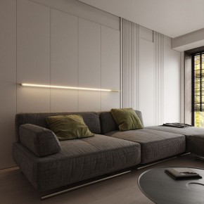 Накладной светильник Elektrostandard Alto 40134/LED в Салехарде - salekhard.ok-mebel.com | фото 4