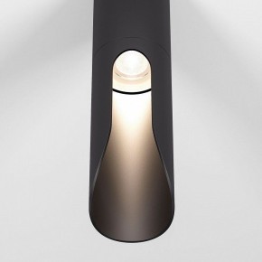 Накладной светильник Elektrostandard Apex 25113/LED 7W 3000K черный в Салехарде - salekhard.ok-mebel.com | фото 5