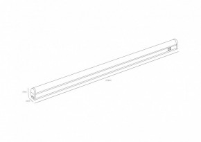 Накладной светильник Эра  LLED-01-14W-6500-W в Салехарде - salekhard.ok-mebel.com | фото 6