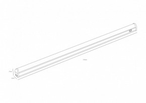 Накладной светильник Эра  LLED-01-16W-6500-W в Салехарде - salekhard.ok-mebel.com | фото 5