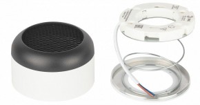 Накладной светильник Эра  OL56 WH/BK в Салехарде - salekhard.ok-mebel.com | фото 2
