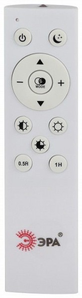 Накладной светильник Эра Relict Relict 48 Pult SPB-6-60-RC BK в Салехарде - salekhard.ok-mebel.com | фото 12