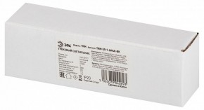 Накладной светильник Эра  TRM-S5-1-6W4K-BK в Салехарде - salekhard.ok-mebel.com | фото 6