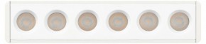 Накладной светильник Эра  TRM-S5-2-6W4K-WH в Салехарде - salekhard.ok-mebel.com | фото 3