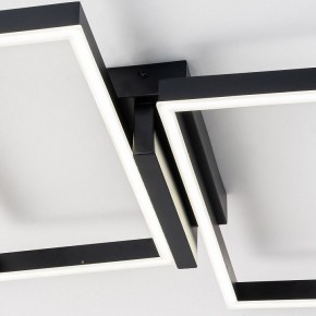 Накладной светильник Escada Scales 10209/2LED Black в Салехарде - salekhard.ok-mebel.com | фото 7