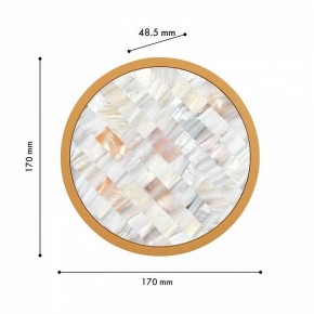 Накладной светильник Favourite Helium 4706-1W в Салехарде - salekhard.ok-mebel.com | фото 4