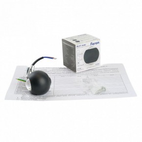 Накладной светильник Feron AL51 51130 в Салехарде - salekhard.ok-mebel.com | фото 8