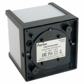 Накладной светильник Feron DH0606 51336 в Салехарде - salekhard.ok-mebel.com | фото 5