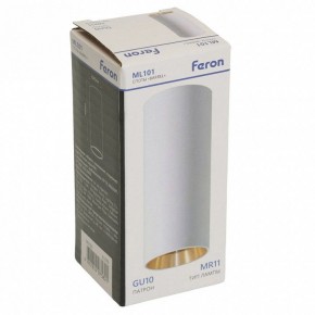 Накладной светильник Feron ML101 Barrel 51378 в Салехарде - salekhard.ok-mebel.com | фото 8