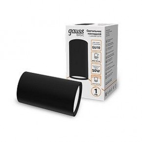 Накладной светильник Gauss Basic HD061 в Салехарде - salekhard.ok-mebel.com | фото 2