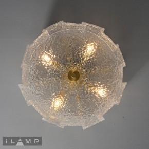 Накладной светильник iLamp Manhattan C6315-D400 BR в Салехарде - salekhard.ok-mebel.com | фото 4