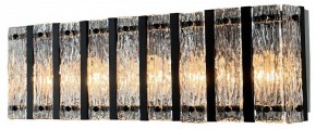 Накладной светильник iLamp Panorama W4688-58 MBK+CR в Салехарде - salekhard.ok-mebel.com | фото