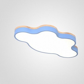Накладной светильник Imperiumloft CLOUD ECO Blue CLOUD-ECO01 в Салехарде - salekhard.ok-mebel.com | фото
