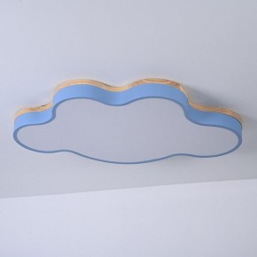 Накладной светильник Imperiumloft CLOUD ECO Blue CLOUD-ECO01 в Салехарде - salekhard.ok-mebel.com | фото 2