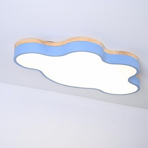 Накладной светильник Imperiumloft CLOUD ECO Blue CLOUD-ECO01 в Салехарде - salekhard.ok-mebel.com | фото 4