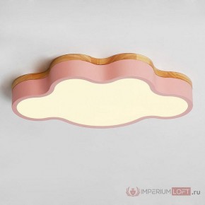 Накладной светильник Imperiumloft CLOUD ECO Pink CLOUD-ECO01 в Салехарде - salekhard.ok-mebel.com | фото