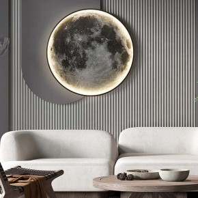 Накладной светильник Imperiumloft COSMOS Мун D60 cosmos-moon01 в Салехарде - salekhard.ok-mebel.com | фото 3