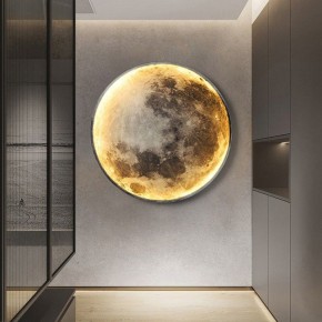 Накладной светильник Imperiumloft COSMOS Мун D60 cosmos-moon01 в Салехарде - salekhard.ok-mebel.com | фото 7