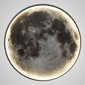 Накладной светильник Imperiumloft COSMOS Мун D90 cosmos-moon01 в Салехарде - salekhard.ok-mebel.com | фото
