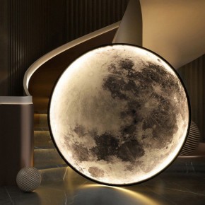 Накладной светильник Imperiumloft COSMOS Мун D90 cosmos-moon01 в Салехарде - salekhard.ok-mebel.com | фото 11