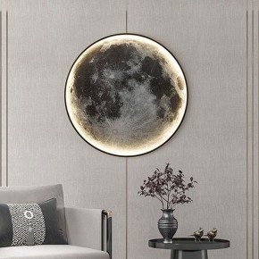 Накладной светильник Imperiumloft COSMOS Мун D90 cosmos-moon01 в Салехарде - salekhard.ok-mebel.com | фото 12