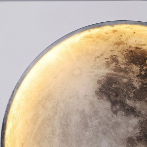 Накладной светильник Imperiumloft COSMOS Мун D90 cosmos-moon01 в Салехарде - salekhard.ok-mebel.com | фото 14
