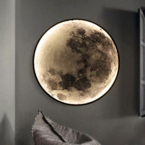 Накладной светильник Imperiumloft COSMOS Мун D90 cosmos-moon01 в Салехарде - salekhard.ok-mebel.com | фото 8