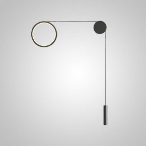 Накладной светильник Imperiumloft HOOK hook01 в Салехарде - salekhard.ok-mebel.com | фото